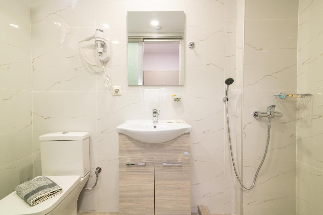 Sea Diamond Suites Laganas Bagian luar foto