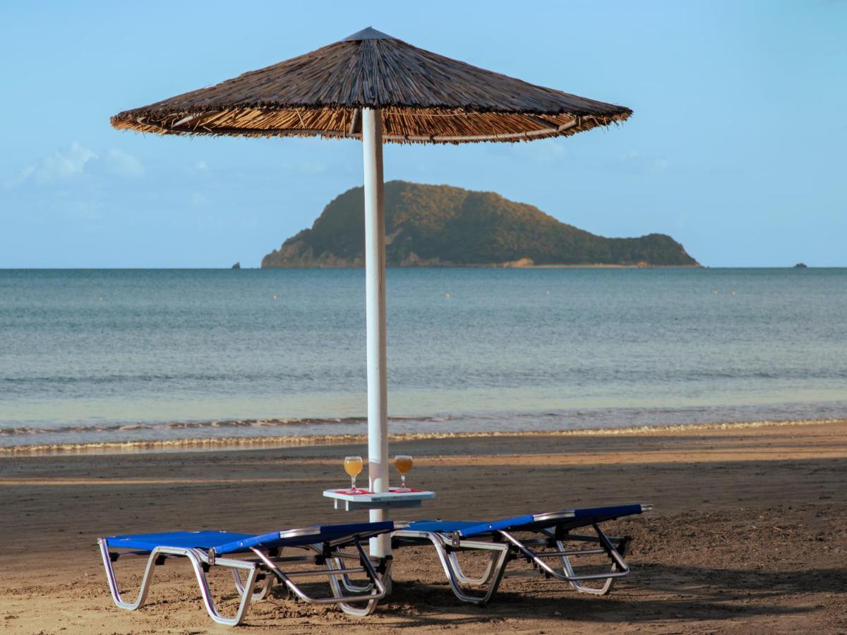 Sea Diamond Suites Laganas Bagian luar foto