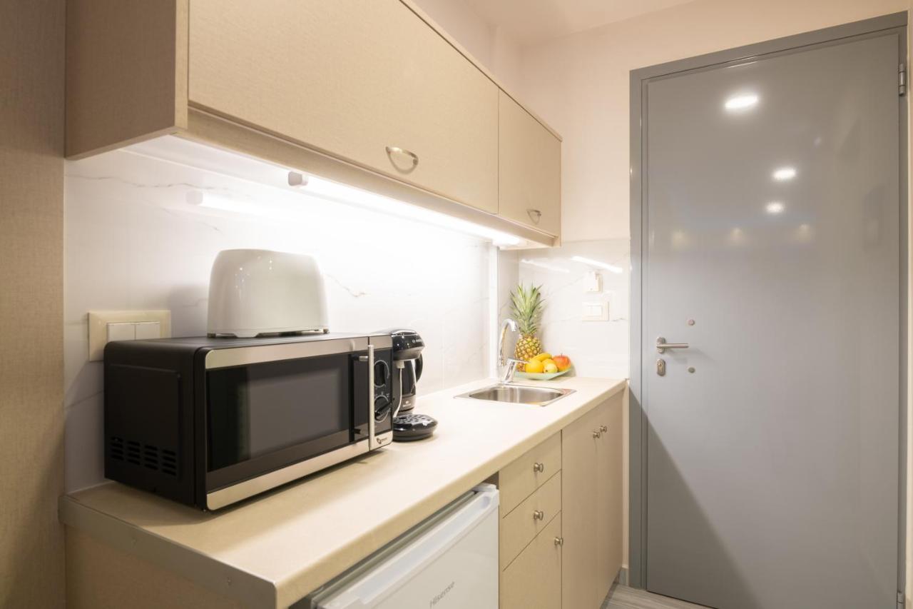 Sea Diamond Suites Laganas Bagian luar foto